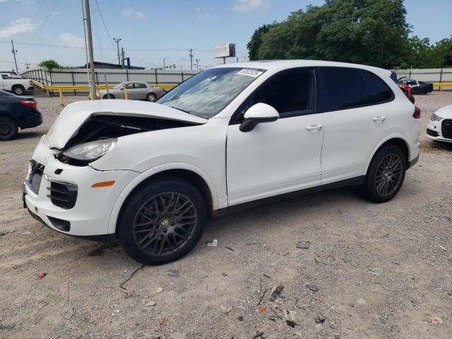  Salvage Porsche Cayenne
