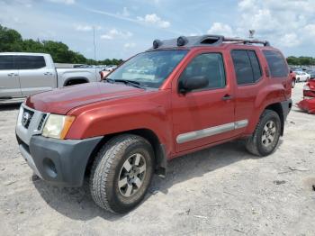  Salvage Nissan Xterra