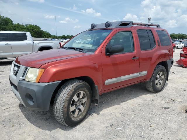  Salvage Nissan Xterra