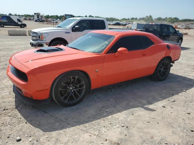  Salvage Dodge Challenger