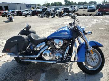  Salvage Honda Vtx Cycle