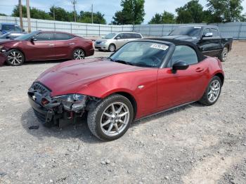  Salvage Mazda Mx5