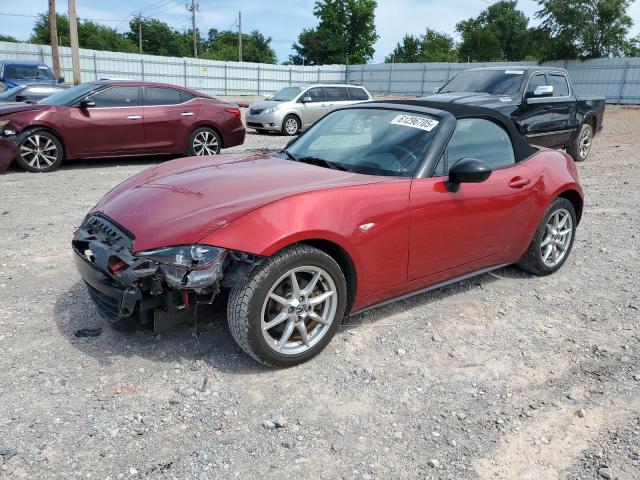  Salvage Mazda Mx5