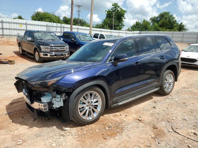  Salvage Toyota Grand High