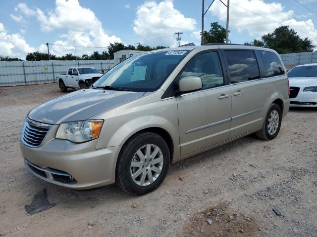  Salvage Chrysler Minivan