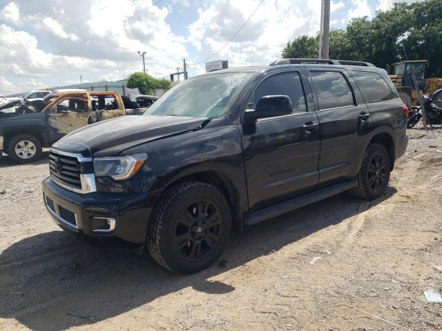  Salvage Toyota Sequoia
