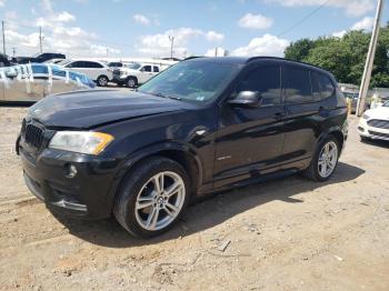  Salvage BMW X Series