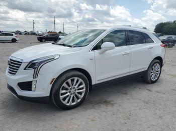  Salvage Cadillac XT5