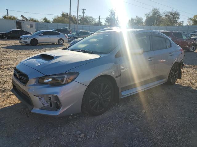  Salvage Subaru WRX