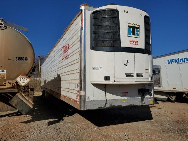  Salvage Utility Trailer
