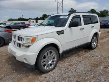  Salvage Dodge Nitro