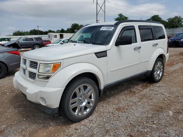  Salvage Dodge Nitro