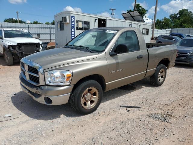  Salvage Dodge Ram 1500