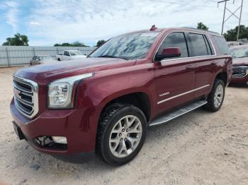  Salvage GMC Yukon
