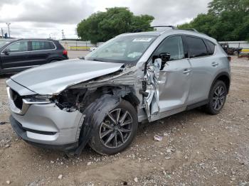  Salvage Mazda Cx