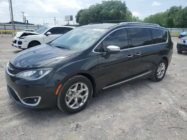  Salvage Chrysler Pacifica