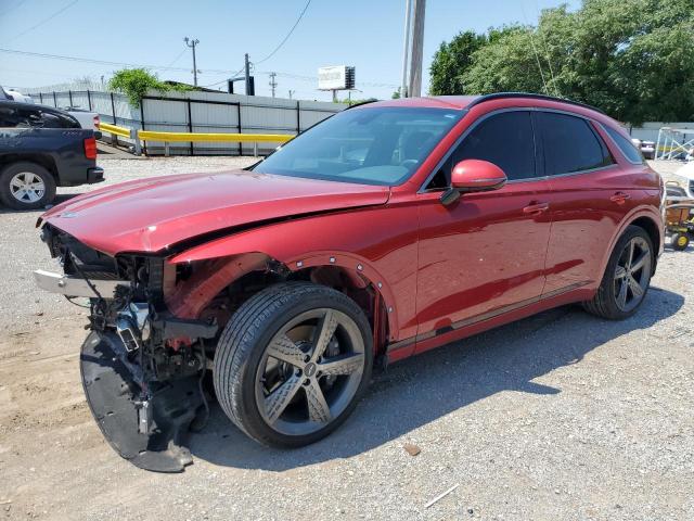  Salvage Genesis Gv70 Base