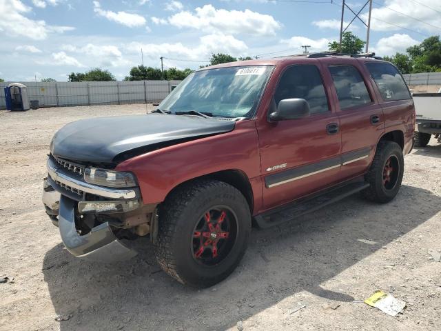  Salvage Chevrolet Tahoe