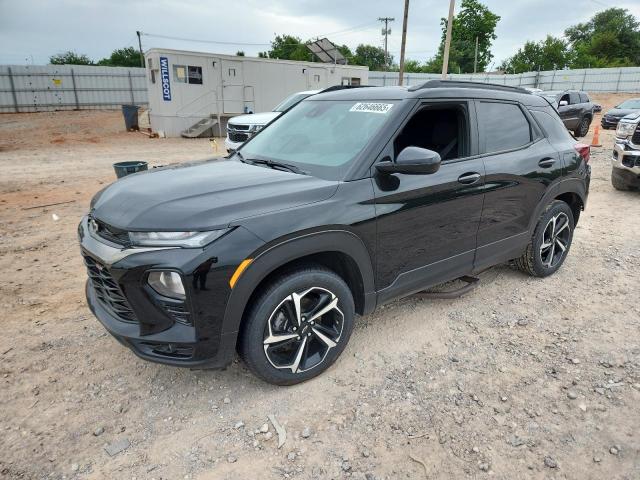 Salvage Chevrolet Trailblazer