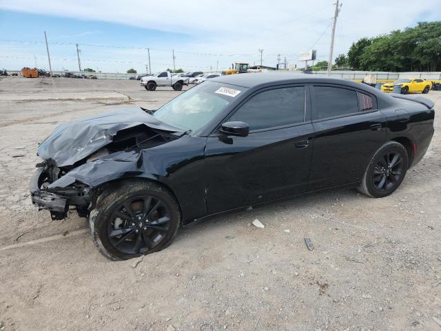  Salvage Dodge Charger