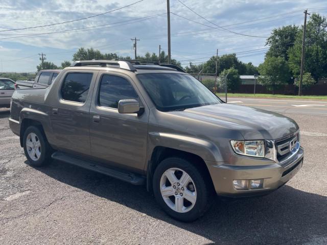  Salvage Honda Ridgeline