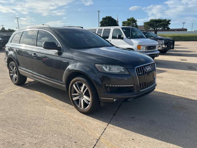  Salvage Audi Q7