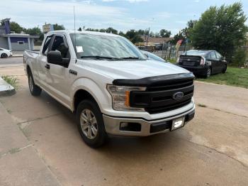  Salvage Ford F-150