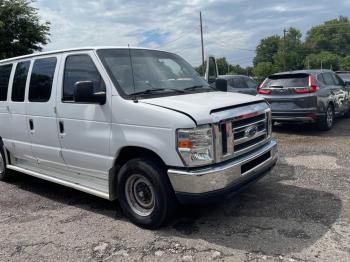  Salvage Ford Econoline