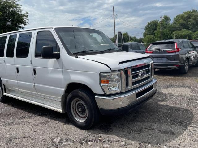  Salvage Ford Econoline