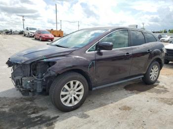  Salvage Mazda Cx