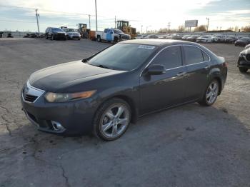 Salvage Acura TSX