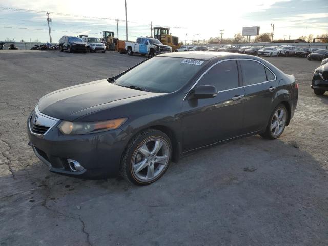 Salvage Acura TSX