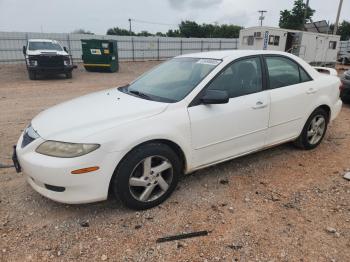  Salvage Mazda 6