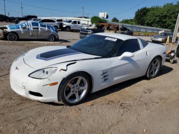  Salvage Chevrolet Corvette