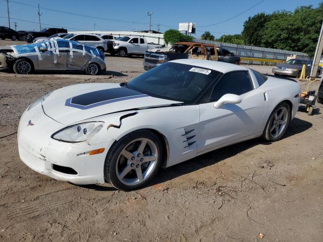  Salvage Chevrolet Corvette