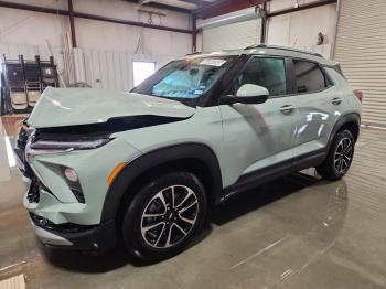  Salvage Chevrolet Trailblazer