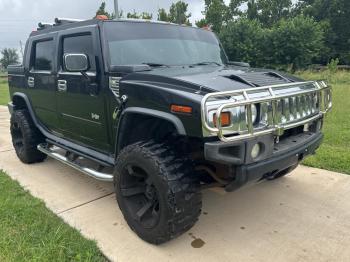  Salvage HUMMER H2