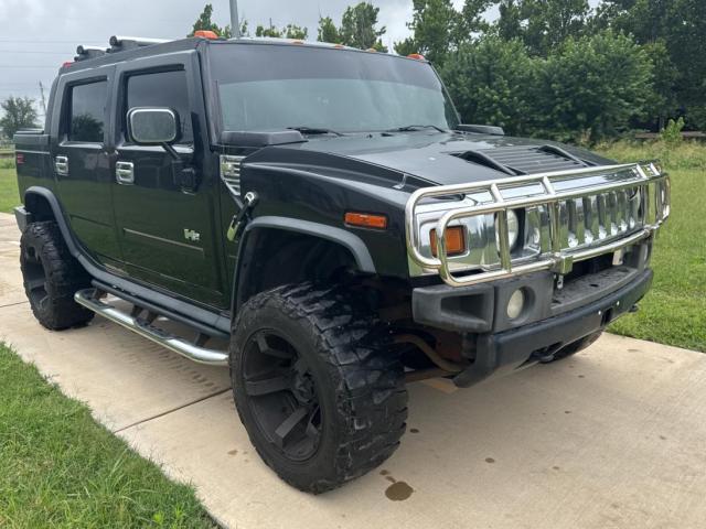  Salvage HUMMER H2