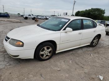  Salvage Chevrolet Impala