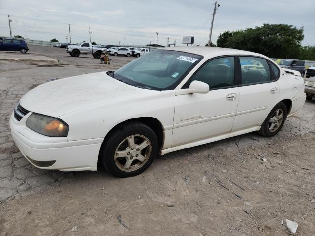  Salvage Chevrolet Impala
