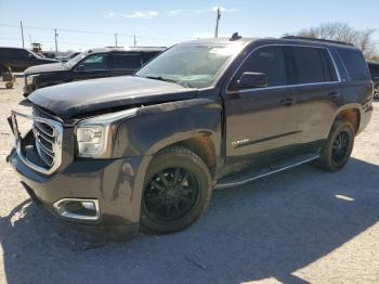  Salvage GMC Yukon