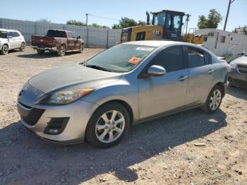  Salvage Mazda 3