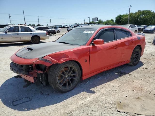  Salvage Dodge Charger
