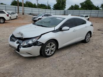  Salvage Chevrolet Volt