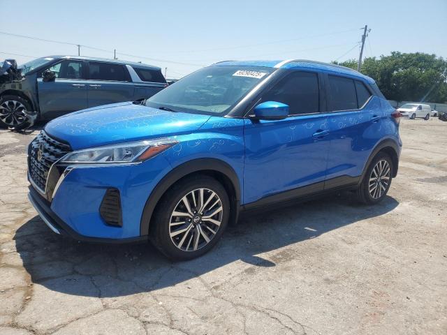  Salvage Nissan Kicks