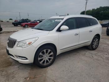  Salvage Buick Enclave