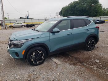  Salvage Kia Seltos