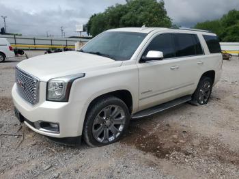  Salvage GMC Yukon