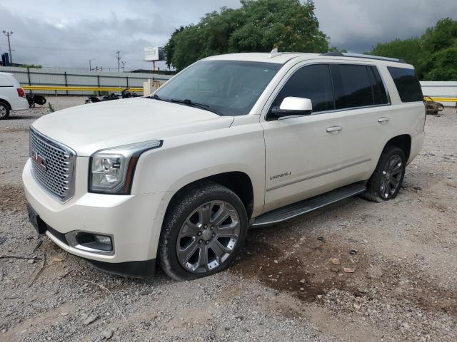  Salvage GMC Yukon