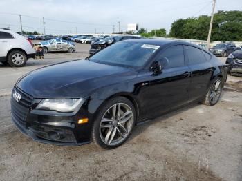  Salvage Audi A7